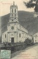 31 Haute Garonne / CPA FRANCE 31 "Montauban de Luchon, l'église"