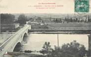 31 Haute Garonne / CPA FRANCE 31 "Miramont, le pont sur la Garonne"