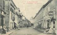 31 Haute Garonne / CPA FRANCE 31 "Montréjeau, rue Nationale "