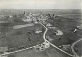 31 Haute Garonne / CPSM FRANCE 31 "Montjoire, vue générale aérienne"