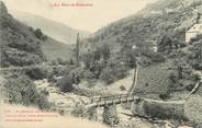 31 Haute Garonne / CPA FRANCE 31 "Passerelle de Henne Mort sur le Gers près Sengouagnet"