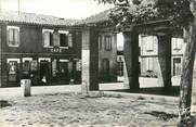 31 Haute Garonne / CPSM FRANCE 31 "Saint Hilaire, la place et la Halle" / USAGE TARDIF