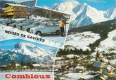 74 Haute Savoie / CPSM FRANCE 74 "Combloux"