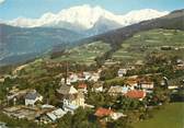 74 Haute Savoie / CPSM FRANCE 74 "Combloux et le massif du Mont Blanc"