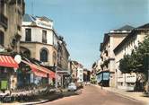 74 Haute Savoie / CPSM FRANCE 74 "Annemasse, rue de la gare "