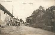 01 Ain / CPA FRANCE 01 "Arbigny, le bourg"