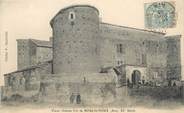 01 Ain / CPA FRANCE 01 "Vieux château de Bouligneux"