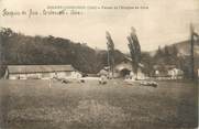 01 Ain / CPA FRANCE 01 "Gigney Corbonod, ferme de l'Hospice de Grex"