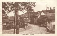 01 Ain / CPA FRANCE 01 "Cerin, la place"