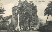 01 Ain / CPA FRANCE 01 "Chanay, la vieille église"