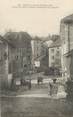 01 Ain / CPA FRANCE 01 "Chatillon de Michaille, place d'en haut"