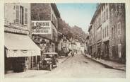 01 Ain / CPA FRANCE 01 "La Cluse, grande rue "