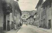 01 Ain / CPA FRANCE 01 "Cerdon, grande rue"