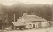 01 Ain / CPA FRANCE 01 "La Faucille, restaurant Philippe"