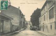 01 Ain / CPA FRANCE 01 "Lagnieu, route de Saint Sorlin"