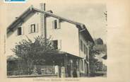 01 Ain / CPA FRANCE 01 "Lompnès par Hauteville, pension Corbet"