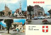 74 Haute Savoie / CPSM FRANCE 74 "Boëge "