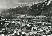 74 Haute Savoie / CPSM FRANCE 74 "Bonneville, vue générale aérienne"