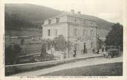 01 Ain / CPA FRANCE 01 "Mijoux, hôtel des tilleuls et vallée de la Valserine"