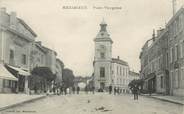 01 Ain / CPA FRANCE 01 "Meximieux, place Vaugelas"