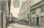 01 Ain / CPA FRANCE 01 "Montluel, ancien hôtel des Princes de Condé"