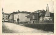 01 Ain / CPA FRANCE 01 "Neuville les Dames, place du Bas"