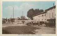 01 Ain / CPA FRANCE 01 "Pont de Veyle, hôtel de la Samiane"