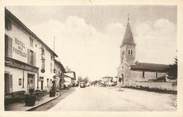 01 Ain / CPA FRANCE 01 "Servas, village"