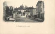 01 Ain / CPA FRANCE 01 "Saint Jean le Vieux"