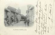 01 Ain / CPA FRANCE 01 " Saint Jean le Vieux"