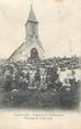 01 Ain / CPA FRANCE 01 "Vezancy, chapelle Notre Dame de Riantmont"