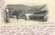 01 Ain / CPA FRANCE 01 "Ambérieu en Bugey, entrée du village de Vareille"