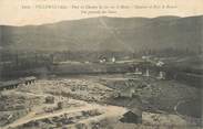 01 Ain / CPA FRANCE 01 "Villebois, pont du chemin de fer"