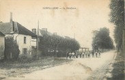 95 Val D'oise / CPA FRANCE 95 "Survilliers, la distillerie"