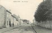 95 Val D'oise / CPA FRANCE 95 "Survilliers, rue d'en Haut"