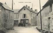 95 Val D'oise / CPA FRANCE 95 "Saint Germain, route de Parnes"