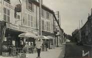 95 Val D'oise / CPSM FRANCE 95 "Louvres, tabac, rue de Paris"