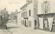 95 Val D'oise / CPA FRANCE 95 "Nerville, la grande rue"