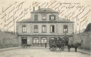 95 Val D'oise / CPA FRANCE 95 "Ermont, la gare"