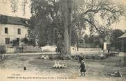 95 Val D'oise / CPA FRANCE 95 "Piscop, près Saint Brice sous Forêt, ferme de Blémur"