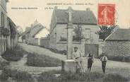 95 Val D'oise / CPA FRANCE 95 "Archemont, intérieur du pays"