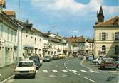 88 Vosge / CPSM FRANCE 88 "Granges sur Volognes, rue de Lattre de Tassigny"