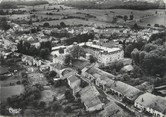 88 Vosge / CPSM FRANCE 88 "Martigny les Bains, vue aérienne"