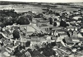 88 Vosge / CPSM FRANCE 88 "Martigny les Bains, le centre et le séminaire"