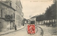 95 Val D'oise / CPA FRANCE 95 "Eaubonne, la route de Saint Leu"