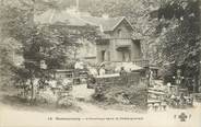 95 Val D'oise / CPA FRANCE 95 "Montmorency, l'Ermitage dans la Châtaigneraie"