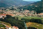 88 Vosge / CPSM FRANCE 88 "Rupt sur Moselle, vue générale aérienne"