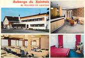 88 Vosge / CPSM FRANCE 88 "Rouvres en Xaintois, auberge du Xaintois"