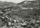 88 Vosge / CPSM FRANCE 88 "Saint Maurice sur Moselle, vue panoramique aérienne et vallée de Bussang"