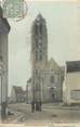 77 Seine Et Marne / CPA FRANCE 77 "Château Landon, l'abside et le clocher de l'église Notre Dame"